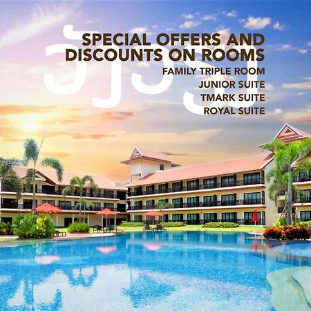 Tmark Resort Vangvieng Vang Vieng Dış mekan fotoğraf