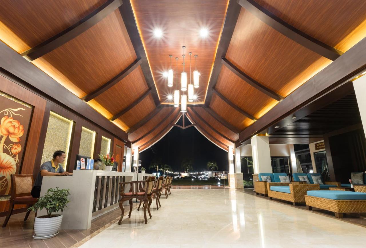 Tmark Resort Vangvieng Vang Vieng Dış mekan fotoğraf