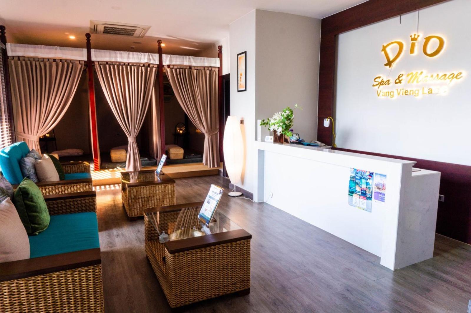 Tmark Resort Vangvieng Vang Vieng Dış mekan fotoğraf