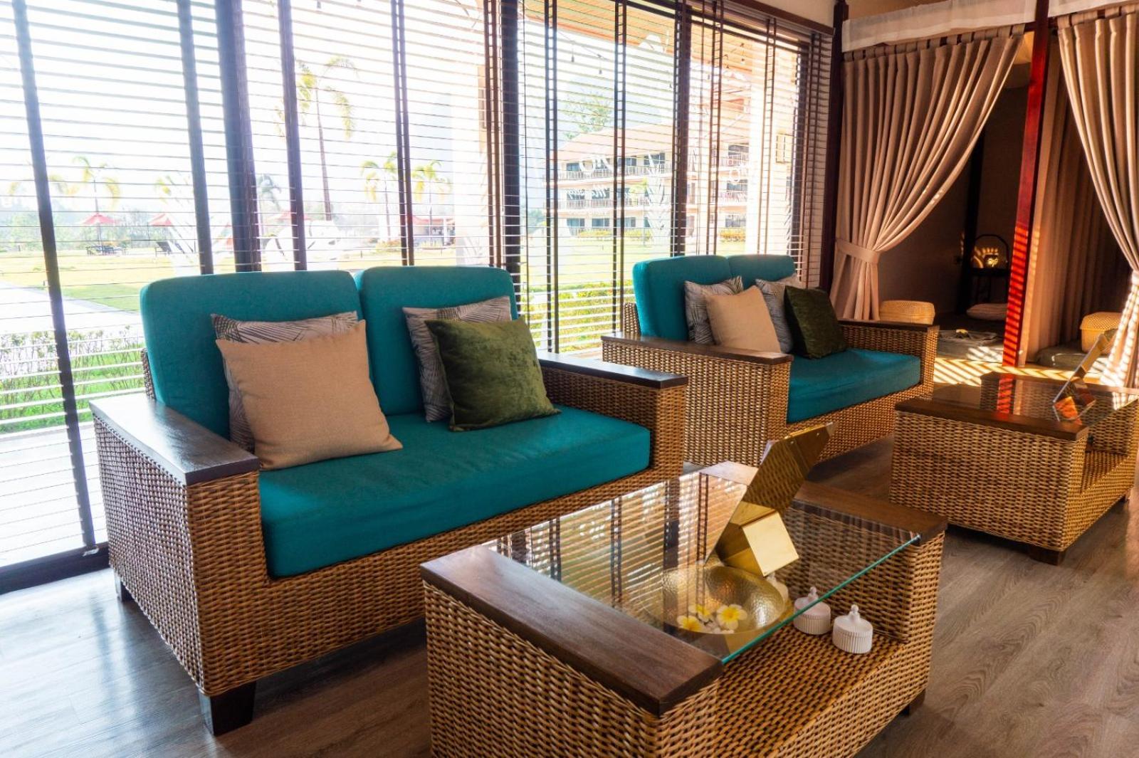 Tmark Resort Vangvieng Vang Vieng Dış mekan fotoğraf
