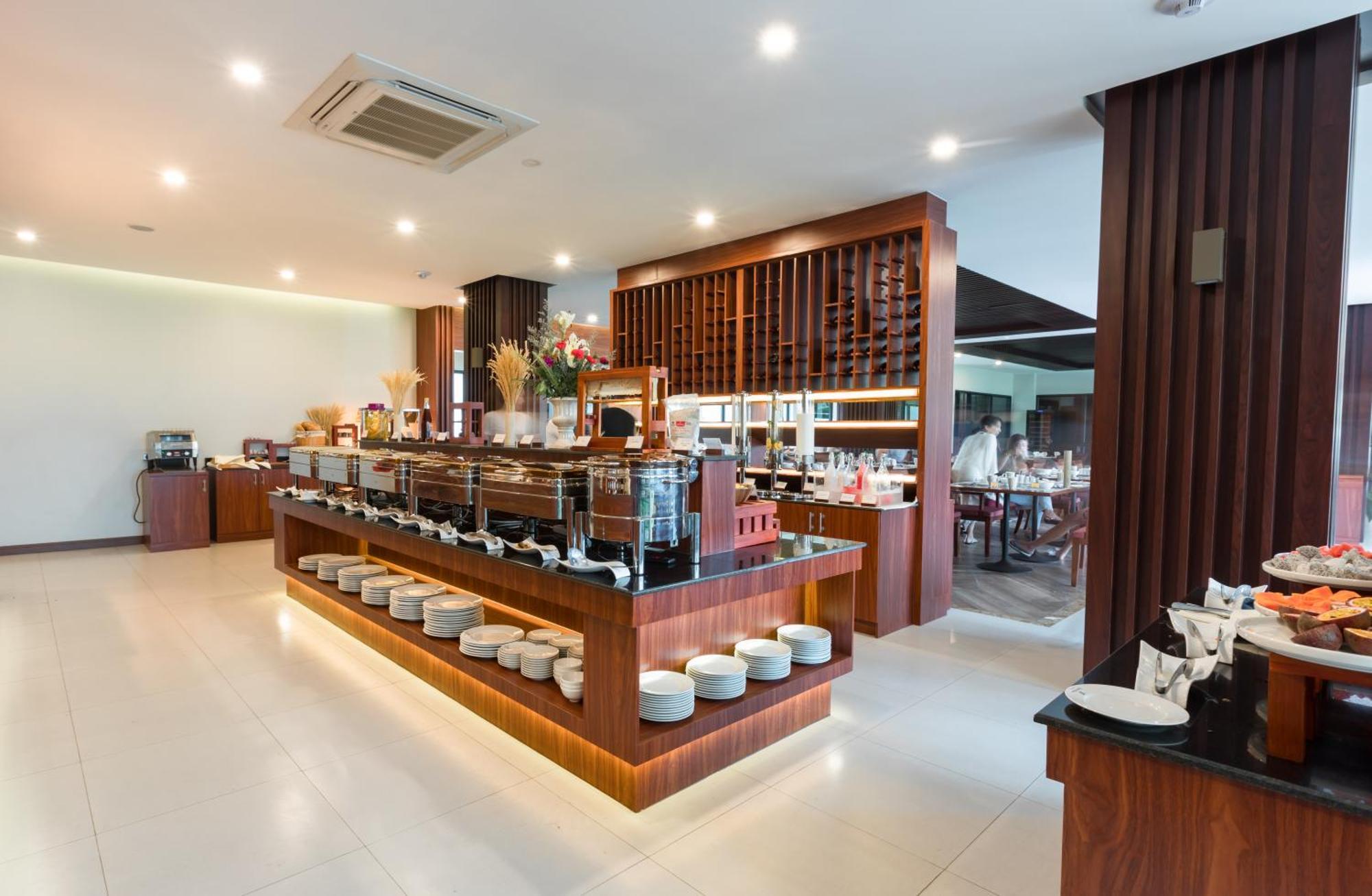 Tmark Resort Vangvieng Vang Vieng Dış mekan fotoğraf