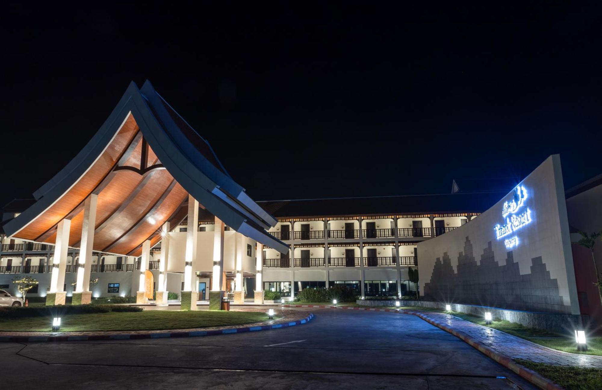 Tmark Resort Vangvieng Vang Vieng Dış mekan fotoğraf