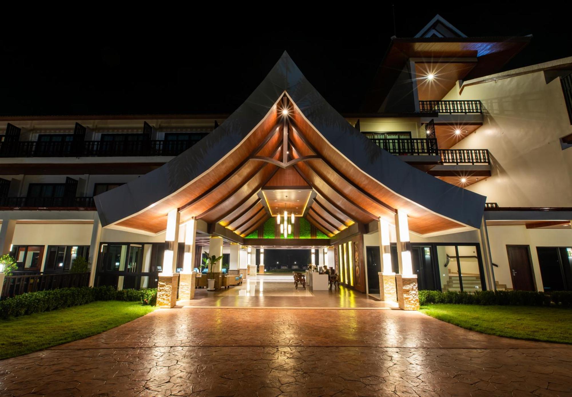 Tmark Resort Vangvieng Vang Vieng Dış mekan fotoğraf