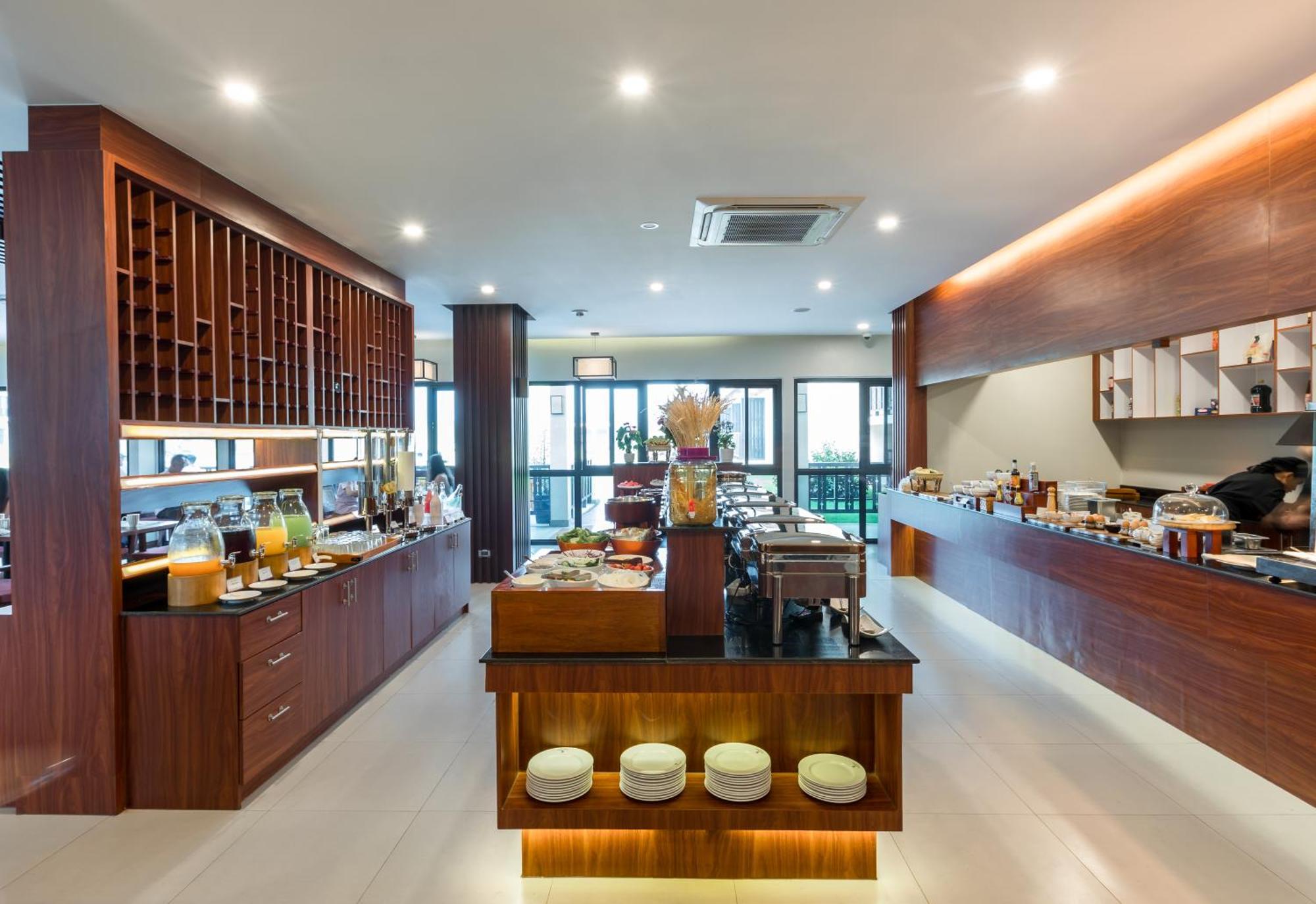 Tmark Resort Vangvieng Vang Vieng Dış mekan fotoğraf