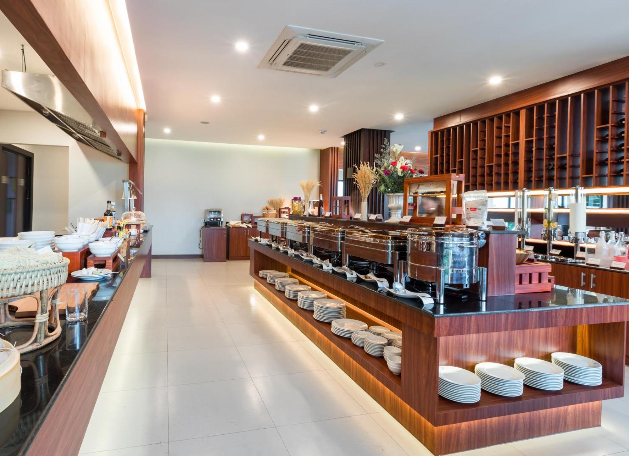 Tmark Resort Vangvieng Vang Vieng Dış mekan fotoğraf