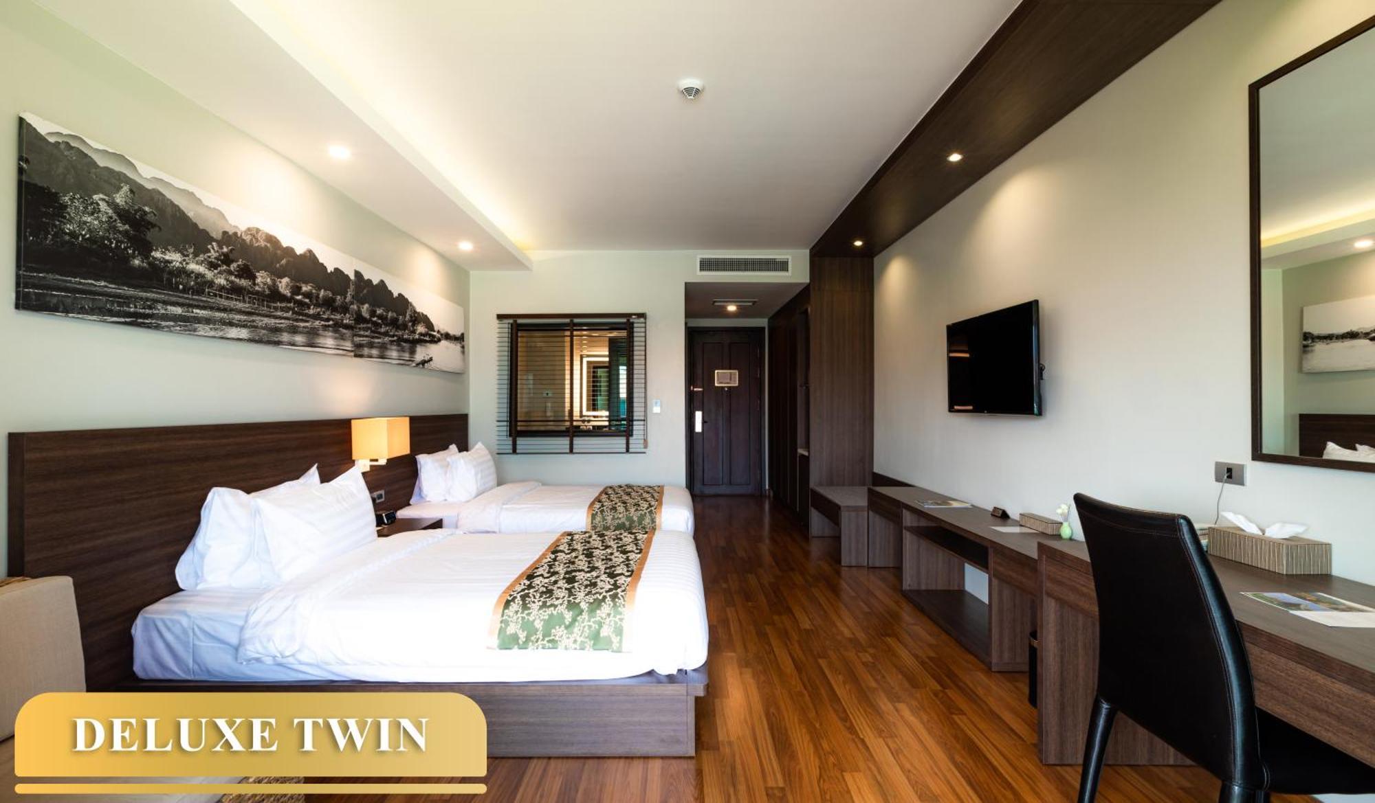 Tmark Resort Vangvieng Vang Vieng Dış mekan fotoğraf