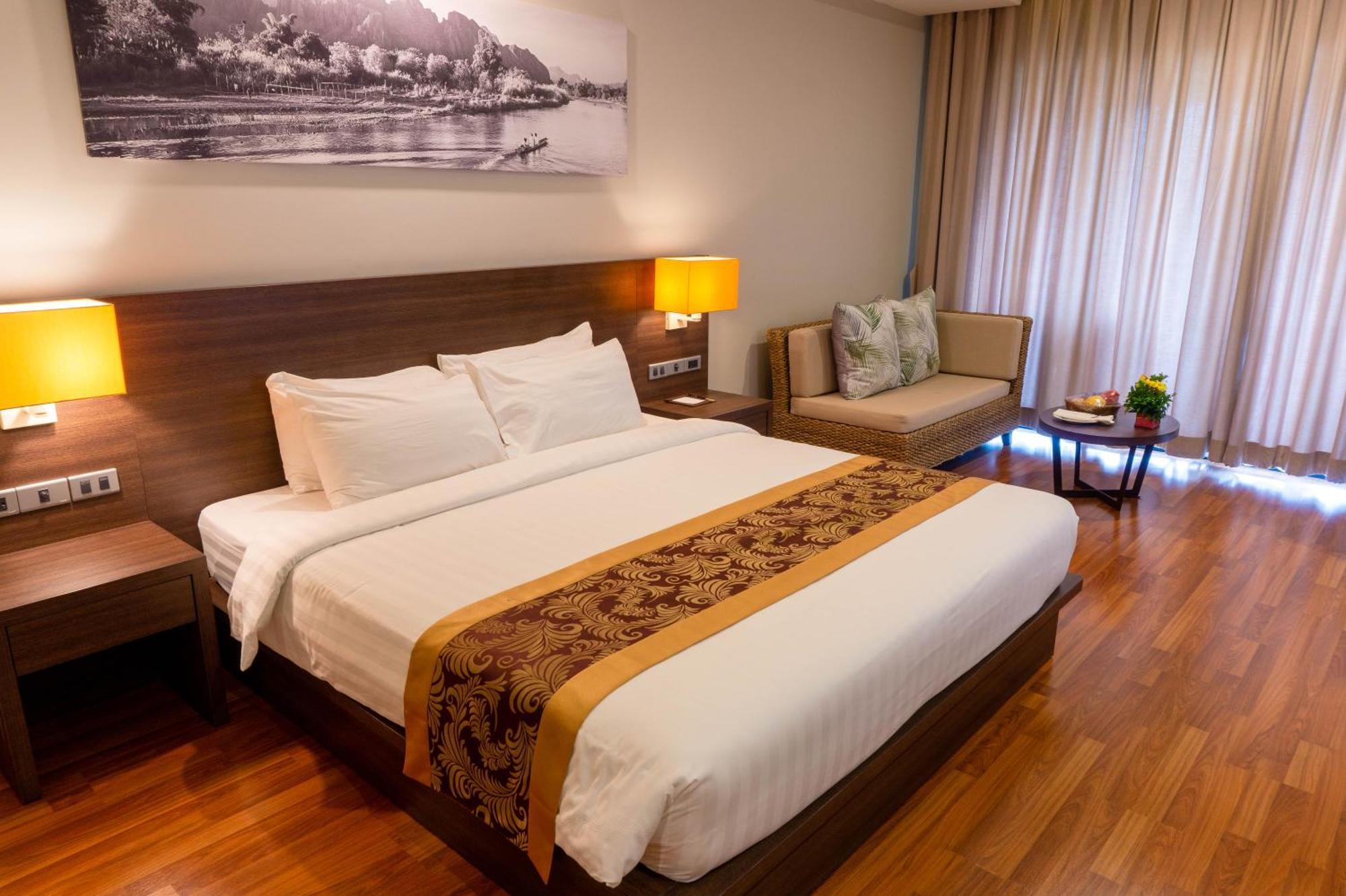 Tmark Resort Vangvieng Vang Vieng Dış mekan fotoğraf