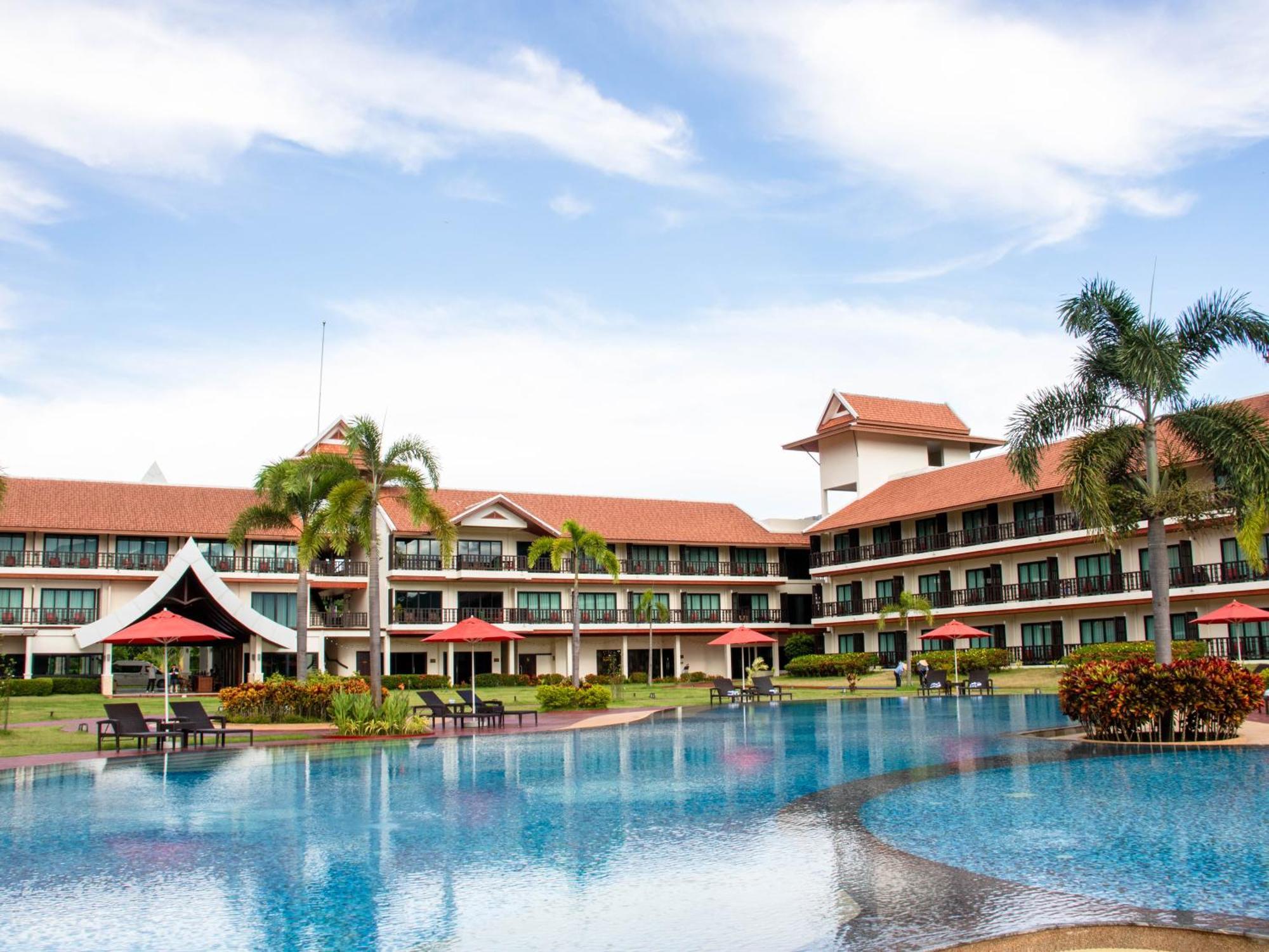 Tmark Resort Vangvieng Vang Vieng Dış mekan fotoğraf