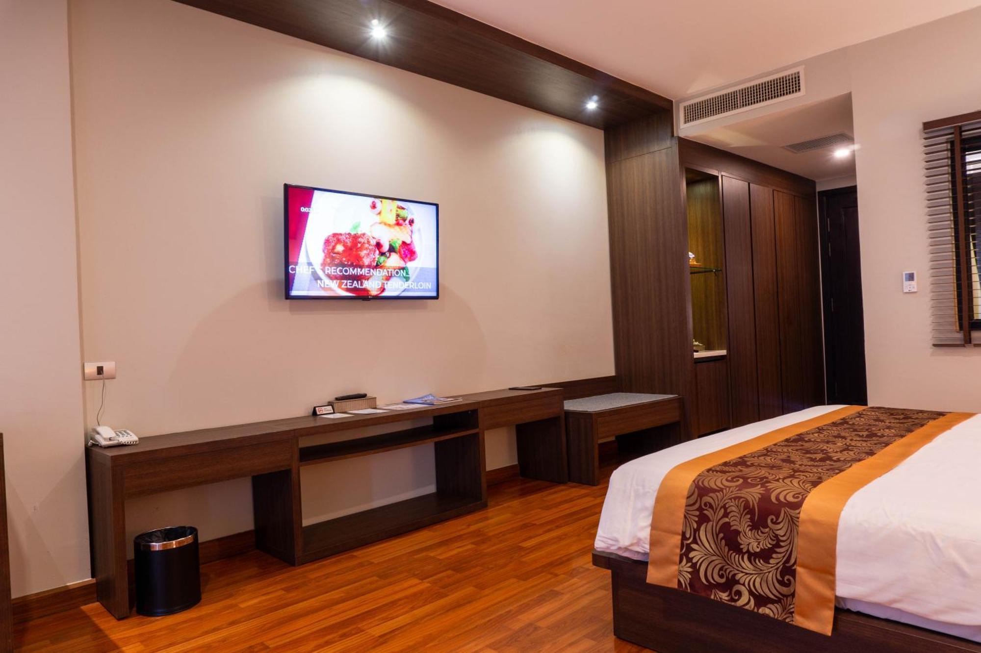 Tmark Resort Vangvieng Vang Vieng Dış mekan fotoğraf