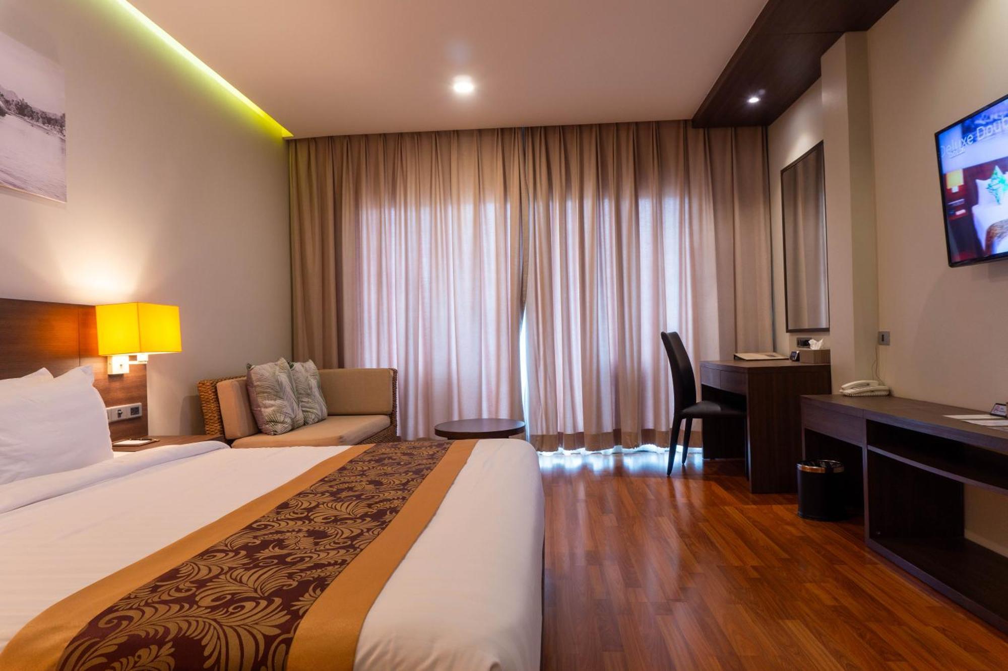 Tmark Resort Vangvieng Vang Vieng Dış mekan fotoğraf