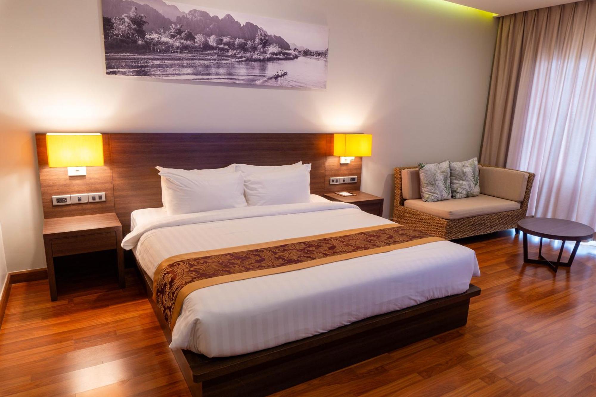 Tmark Resort Vangvieng Vang Vieng Dış mekan fotoğraf