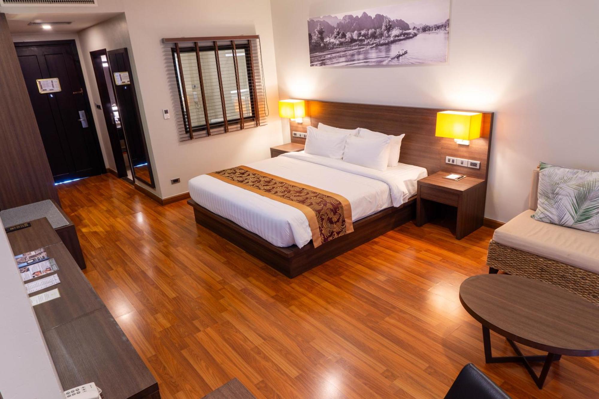 Tmark Resort Vangvieng Vang Vieng Dış mekan fotoğraf