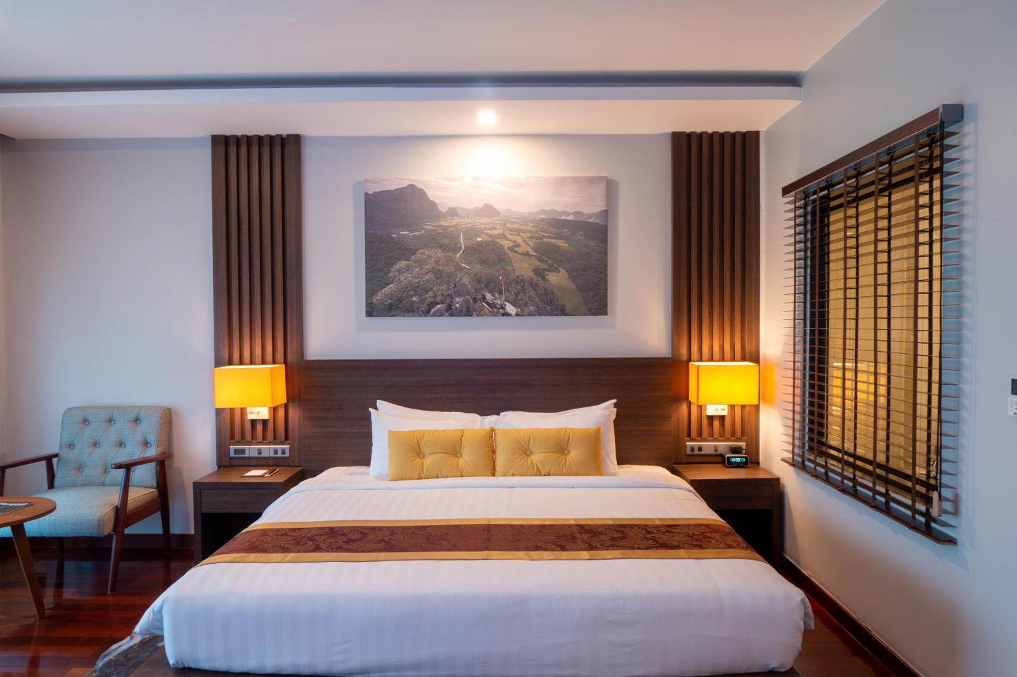 Tmark Resort Vangvieng Vang Vieng Dış mekan fotoğraf