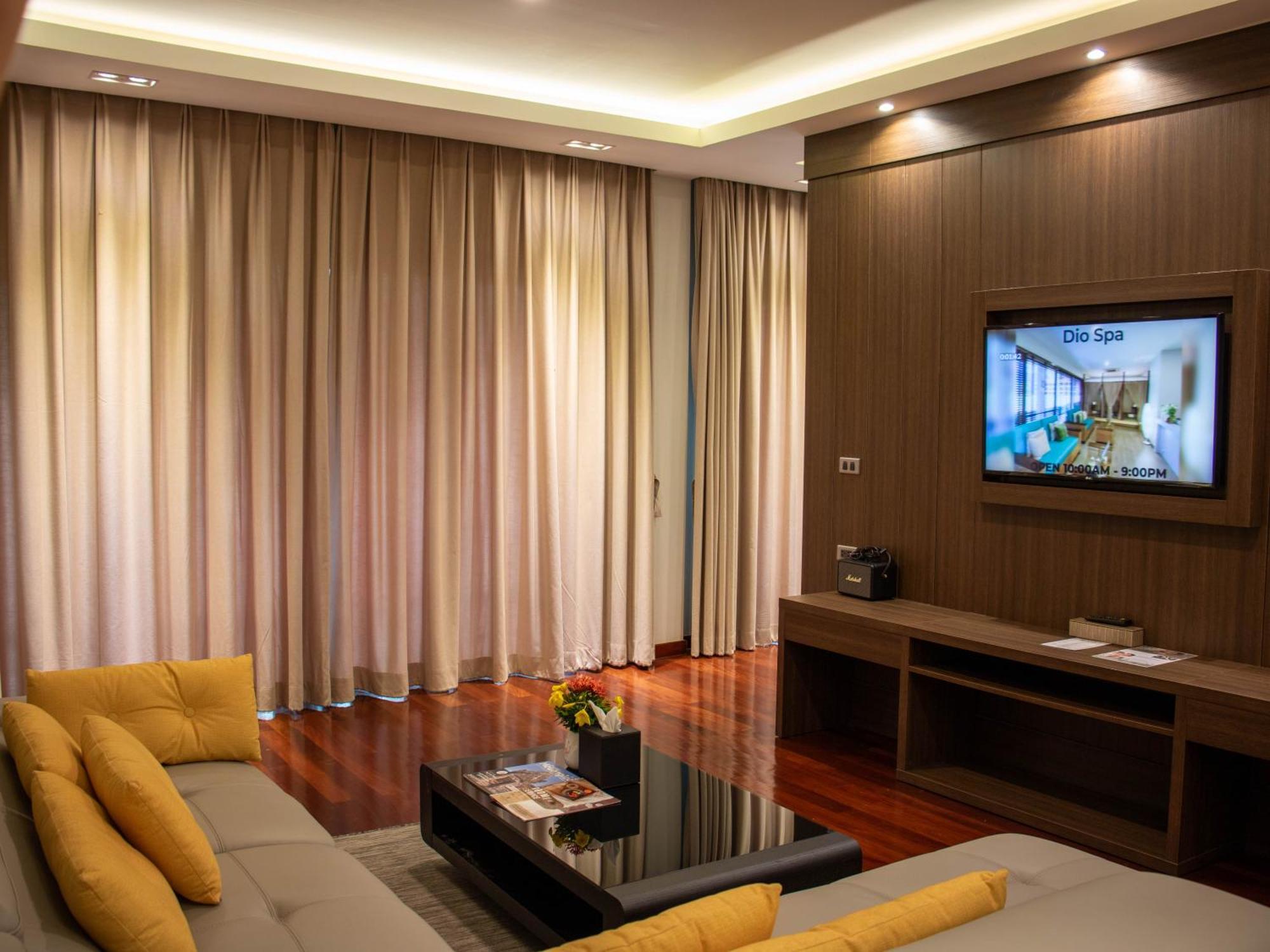 Tmark Resort Vangvieng Vang Vieng Dış mekan fotoğraf