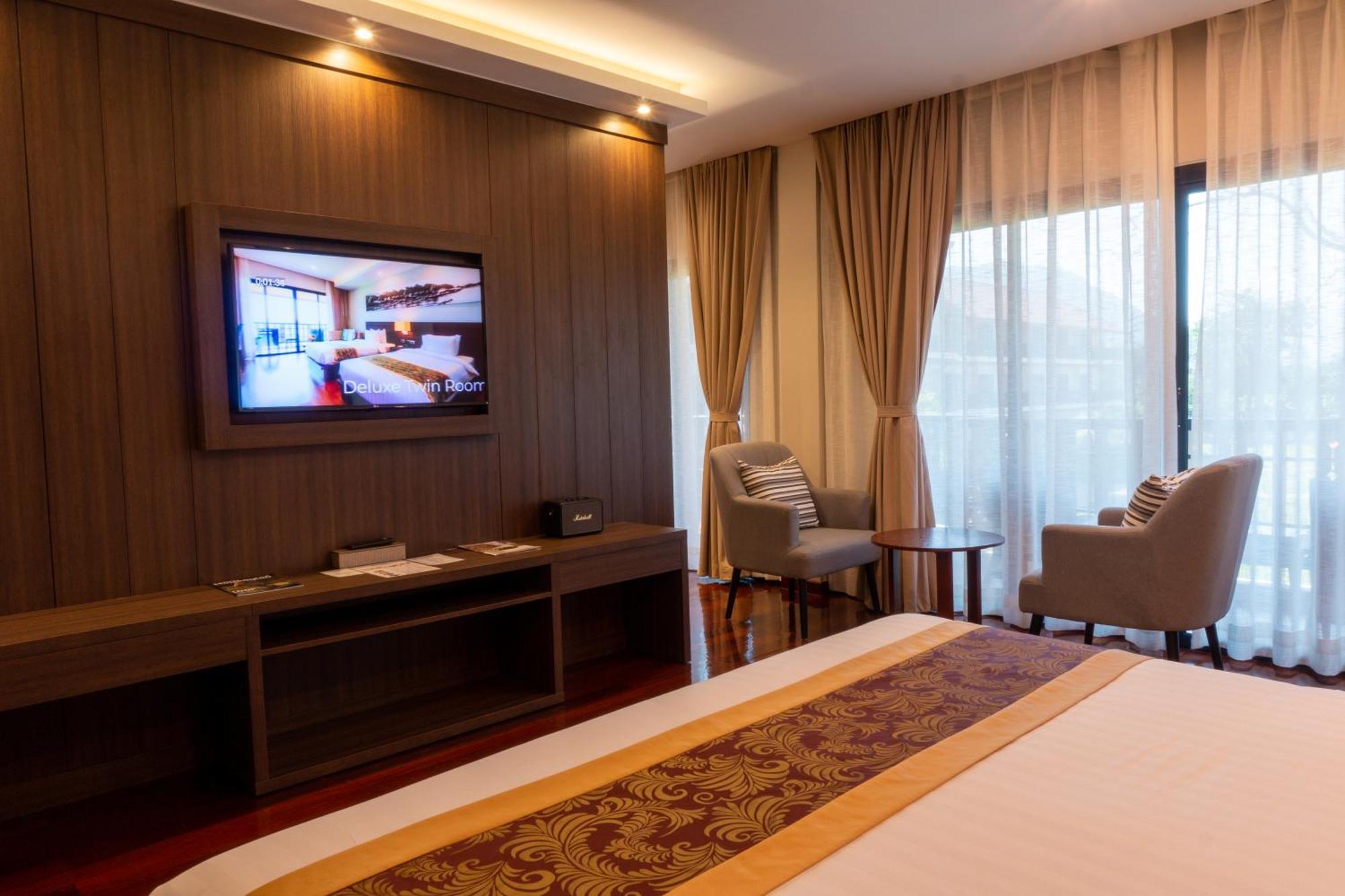 Tmark Resort Vangvieng Vang Vieng Dış mekan fotoğraf