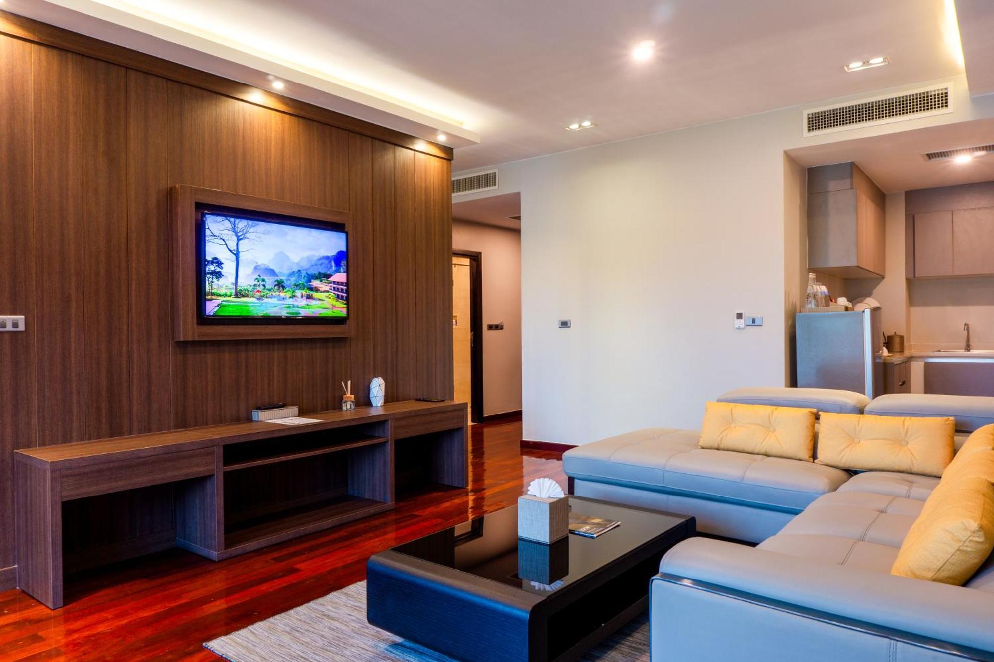 Tmark Resort Vangvieng Vang Vieng Dış mekan fotoğraf