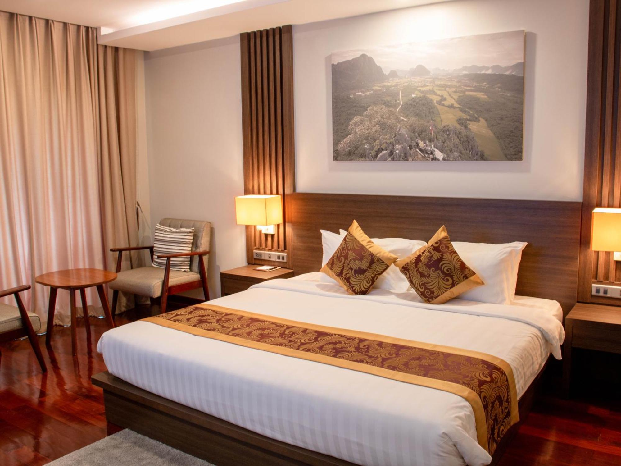Tmark Resort Vangvieng Vang Vieng Dış mekan fotoğraf