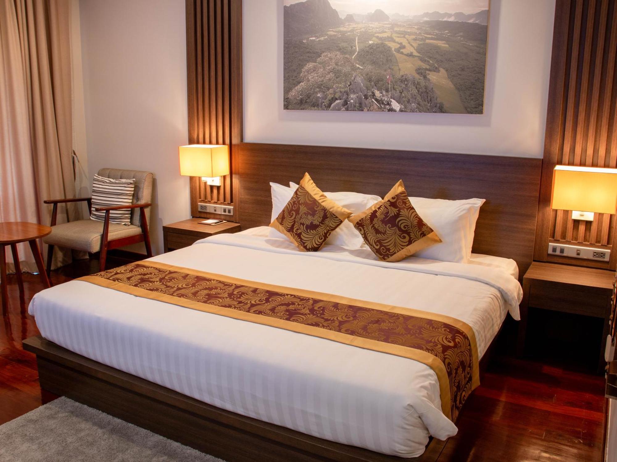 Tmark Resort Vangvieng Vang Vieng Dış mekan fotoğraf