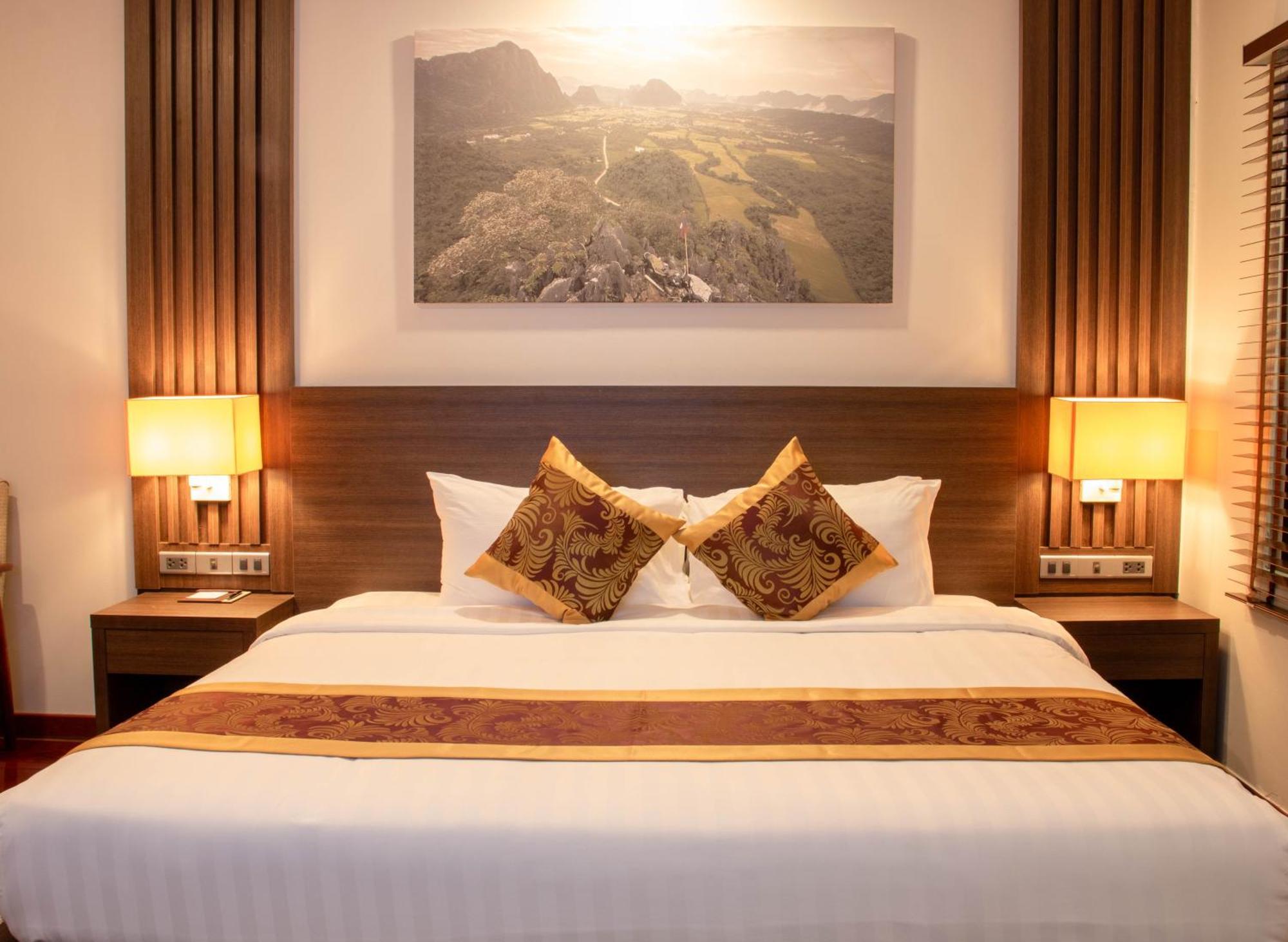 Tmark Resort Vangvieng Vang Vieng Dış mekan fotoğraf