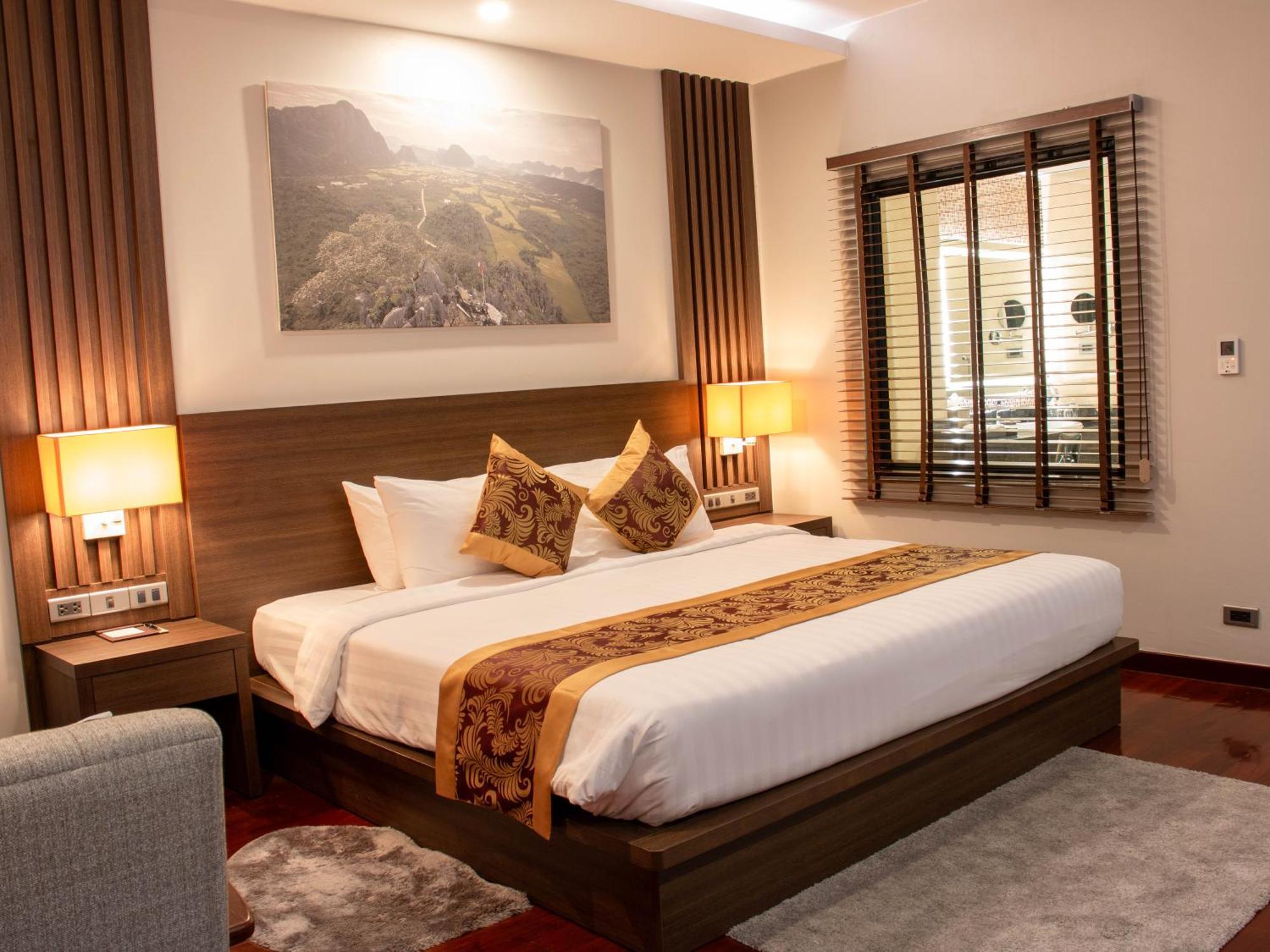 Tmark Resort Vangvieng Vang Vieng Dış mekan fotoğraf
