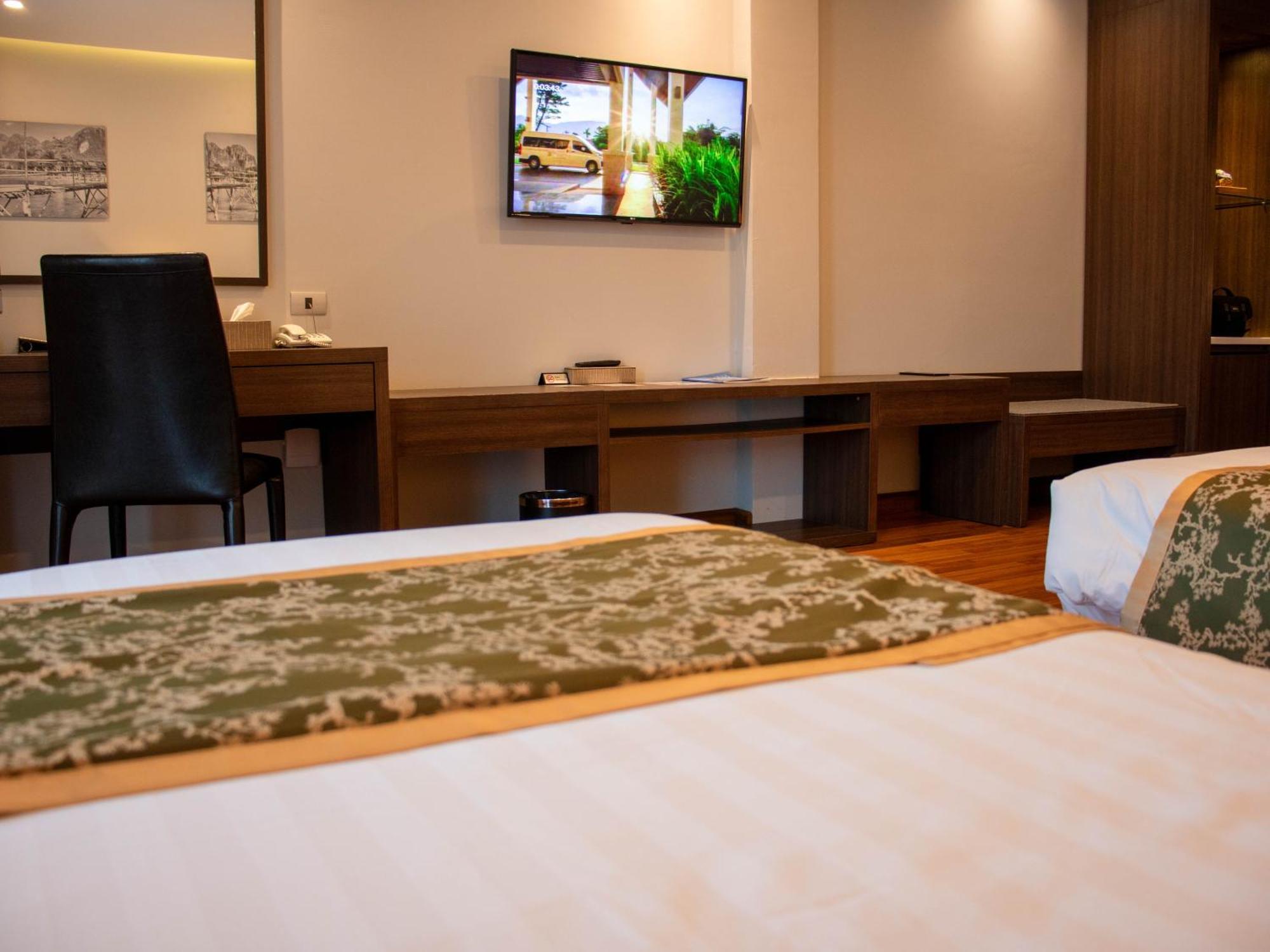 Tmark Resort Vangvieng Vang Vieng Oda fotoğraf