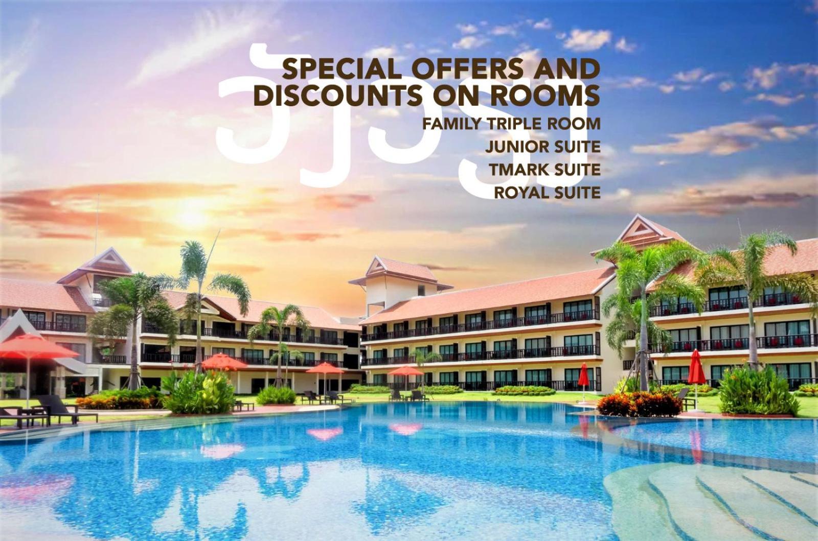 Tmark Resort Vangvieng Vang Vieng Dış mekan fotoğraf